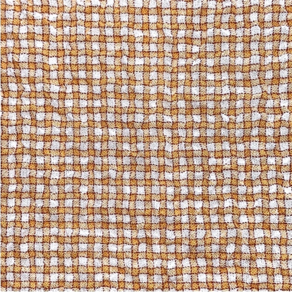 Paloma Wool Serena Dress Orange Sold on Garmentory Size Small NWT Clean Girl - Picture 7 of 16